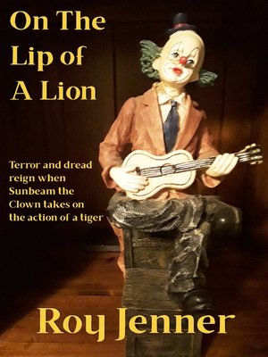 cover image of On the Lip of a Lion